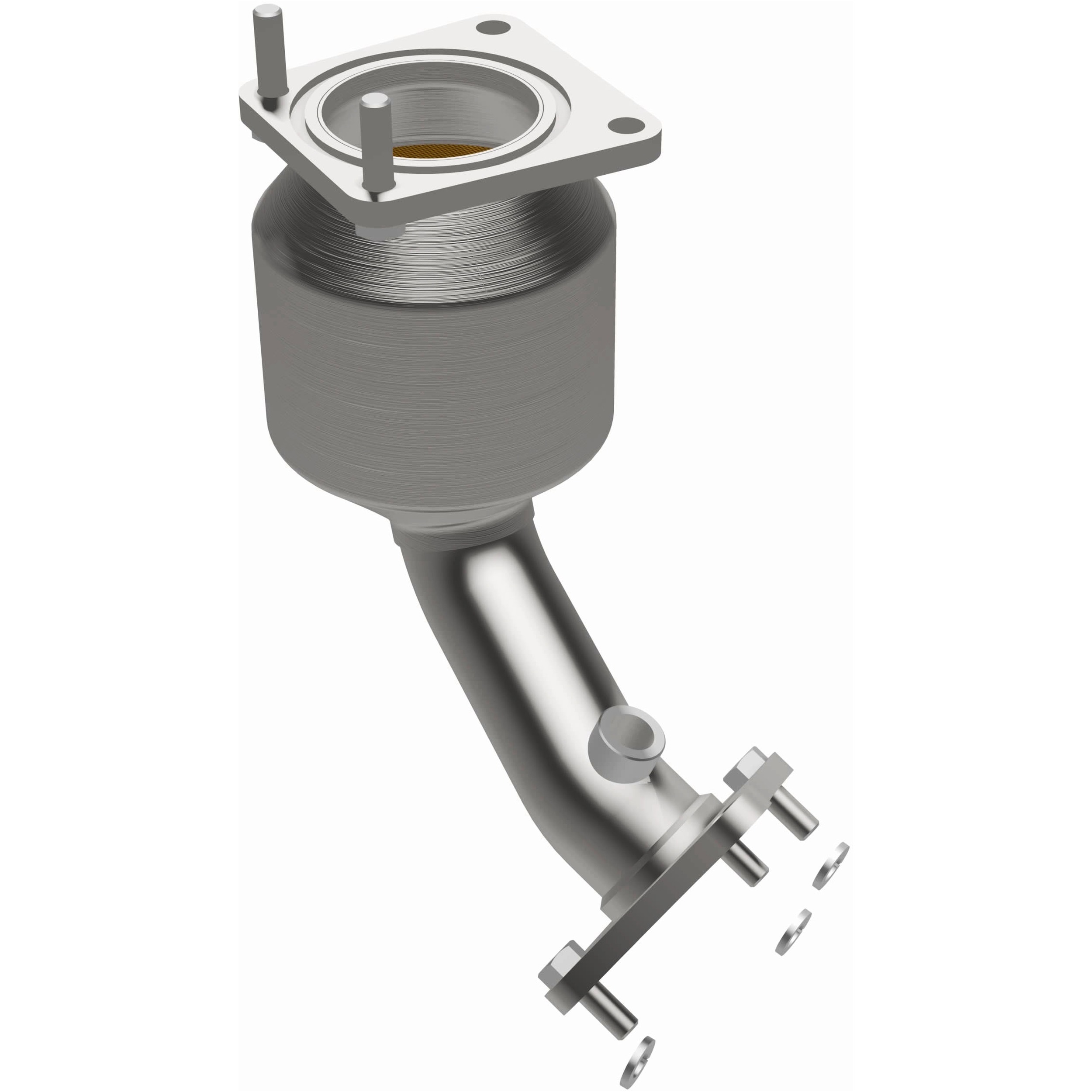 MagnaFlow 2007-2012 Nissan Altima California Grade CARB Compliant Direct-Fit Catalytic Converter